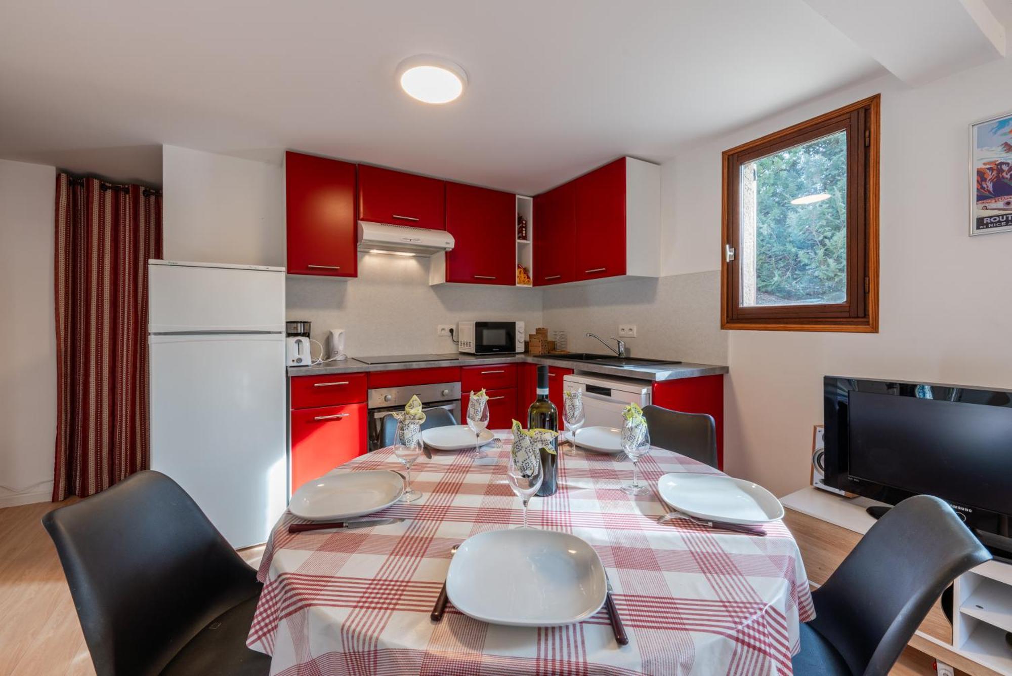 Serre Chevalier Studio 30 M2 Coin Montagne A 8 Minutes Des Pistes Saint-Chaffrey Exterior foto